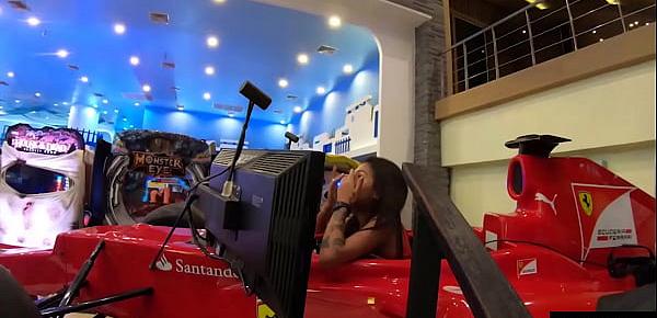  Real amateur Thai GF likes games and quickie fucks